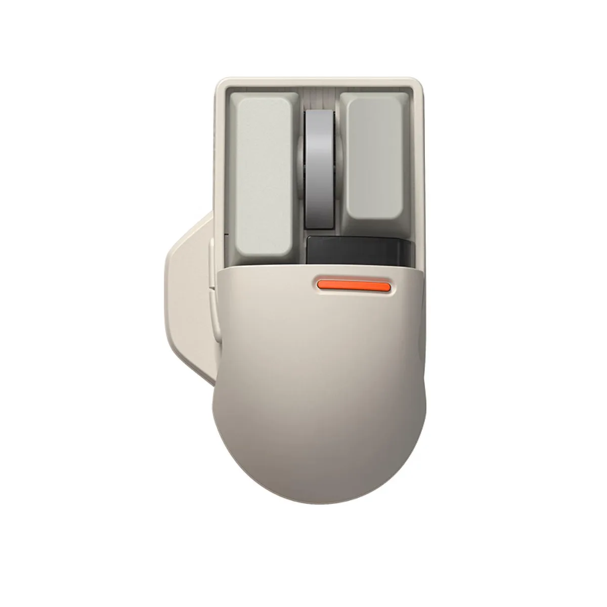 Lofree Lofree OE909 gaming mouse 800-4000 DPI 2.4G Bluetooth 5.0 wired 105.5g — product photo