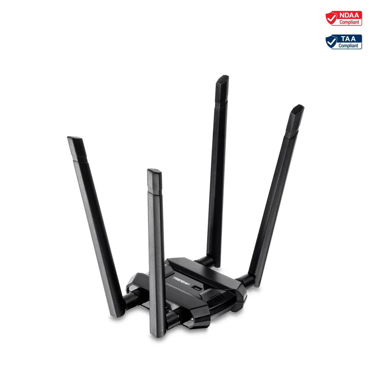 TRENDnet TRENDnet TEW-809UB AC1900 Wi-Fi adapter — product photo