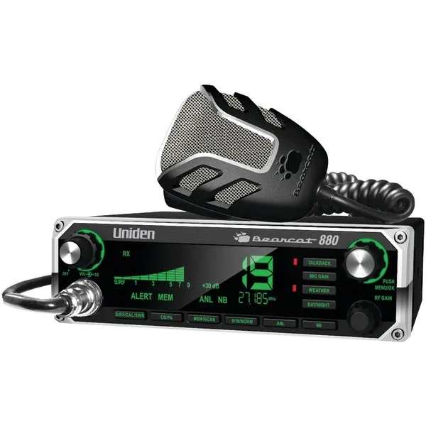 Uniden Uniden NUT_BEARCAT 880 40-Channel CB Two-Way Radio — product photo