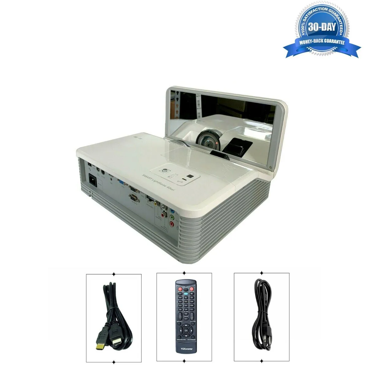 SMART Technologies SMART Technologies LightRaise 60wi DLP Home Theater Projector 1280x800 2500 lumens — product photo