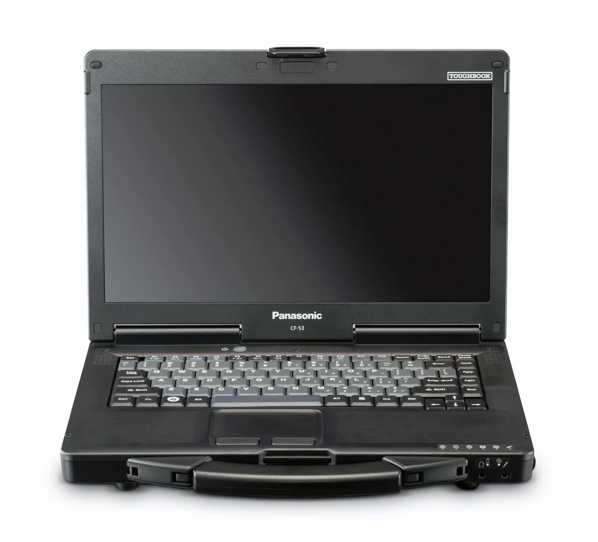 Panasonic Panasonic Toughbook CF-53 14" 2.5GHz Core i5 320GB HDD 4GB DDR3L — product photo