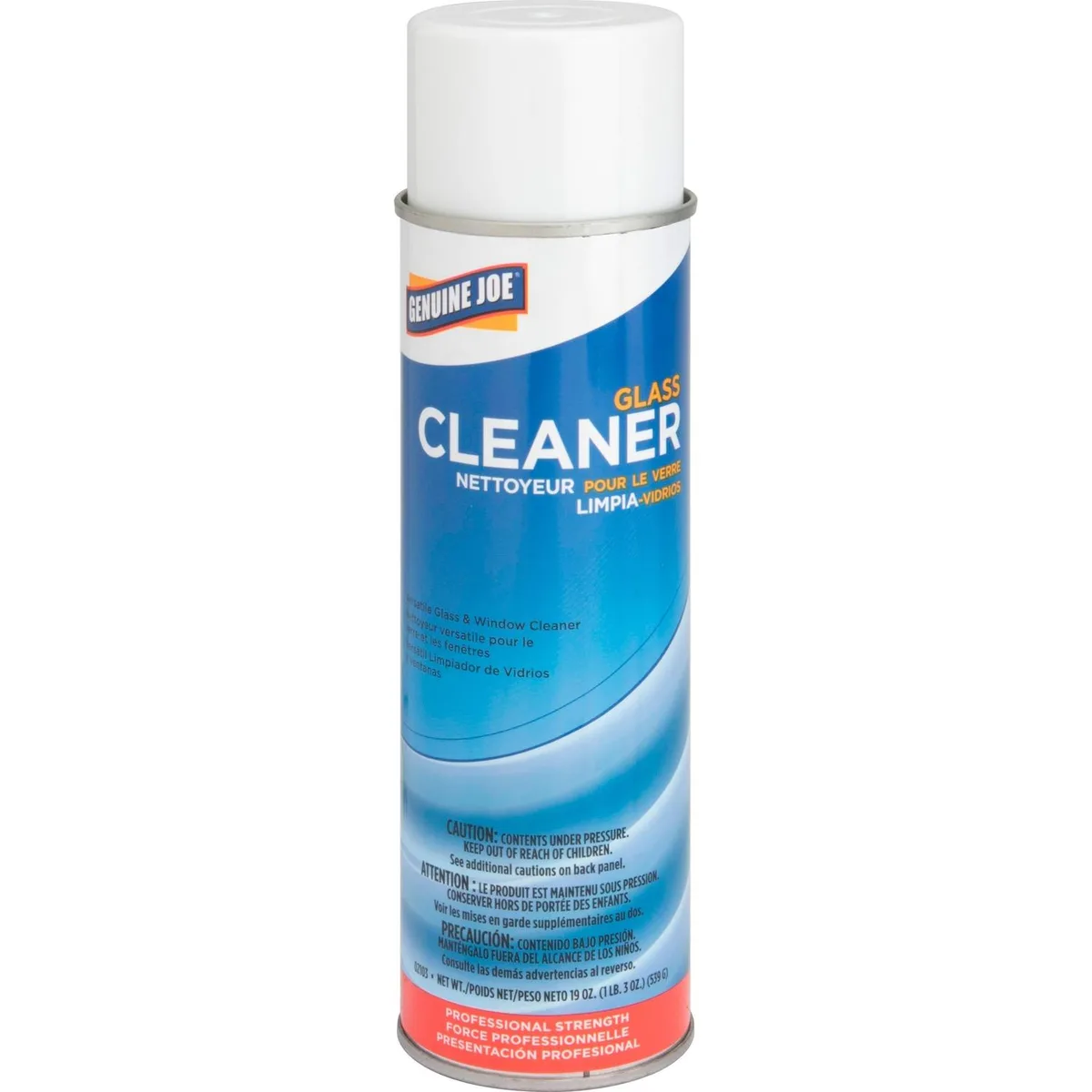 Genuine Joe Genuine Joe 2103 Glass Multi-Surface Cleaner 19 oz — product photo