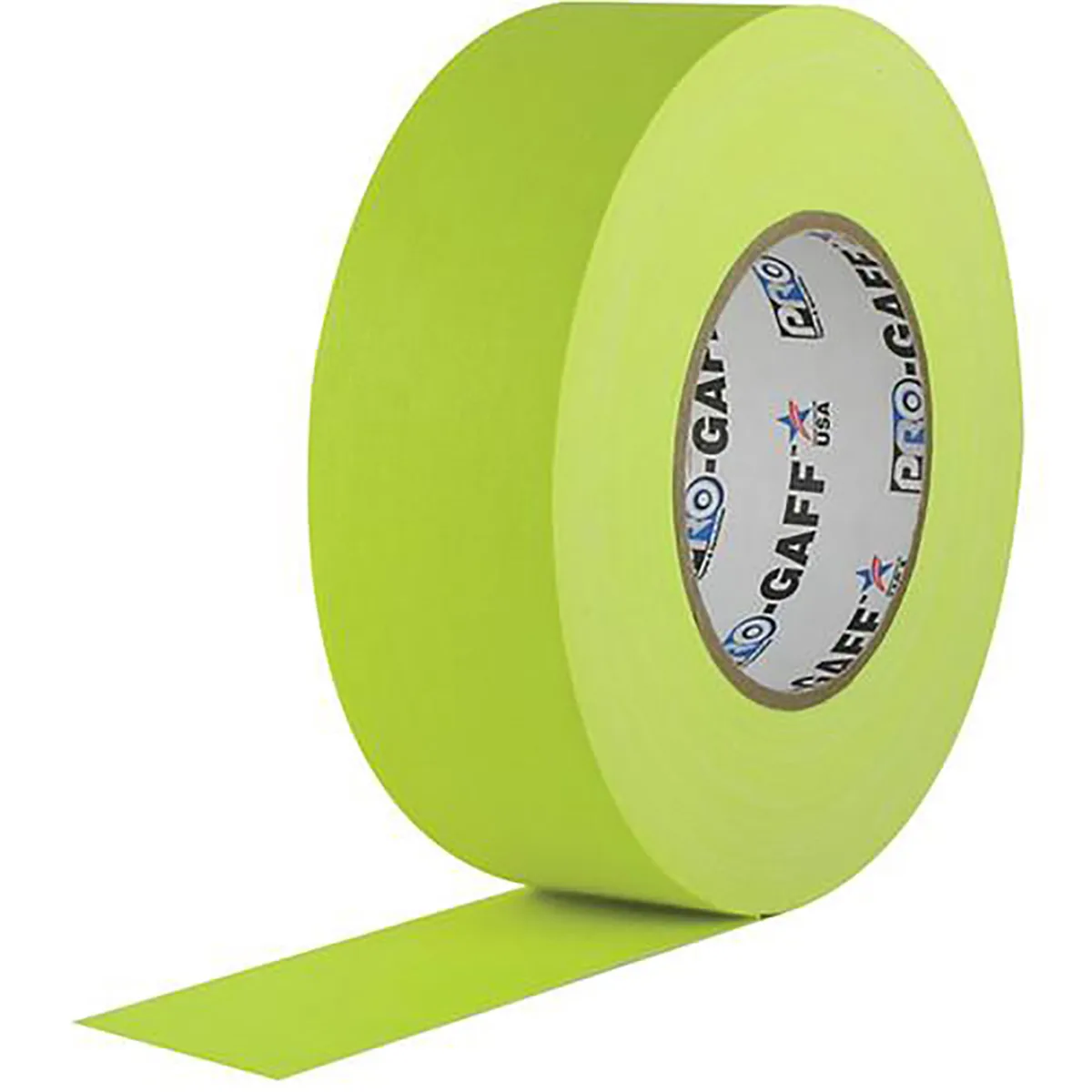 Adorama Adorama Gaffer Tape Fluorescent Yellow 50 yards x 2 inches — product photo