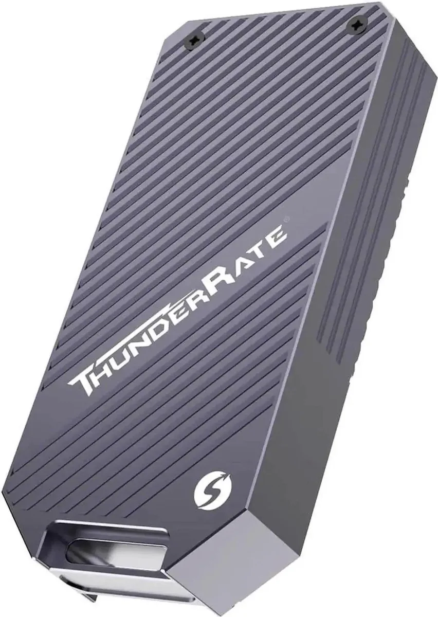 Vszerda Vszerda USB 4.0 NVMe Enclosure 40Gbps 2280 TB-2464 PRO — product photo
