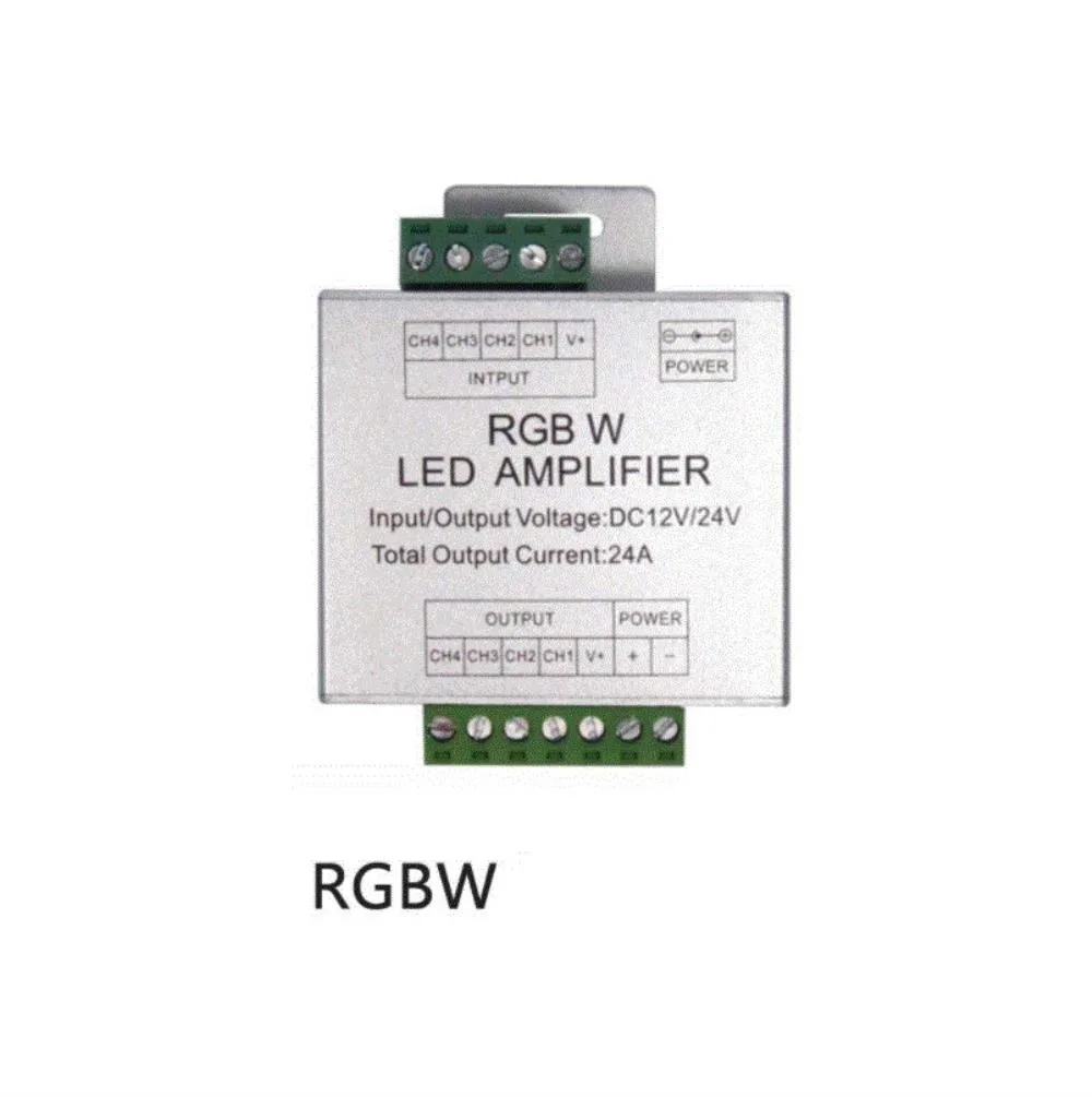 Ruth's sister Ruth's sister ys-amf-l4 4-channel LED amplifier internal power cable — product photo