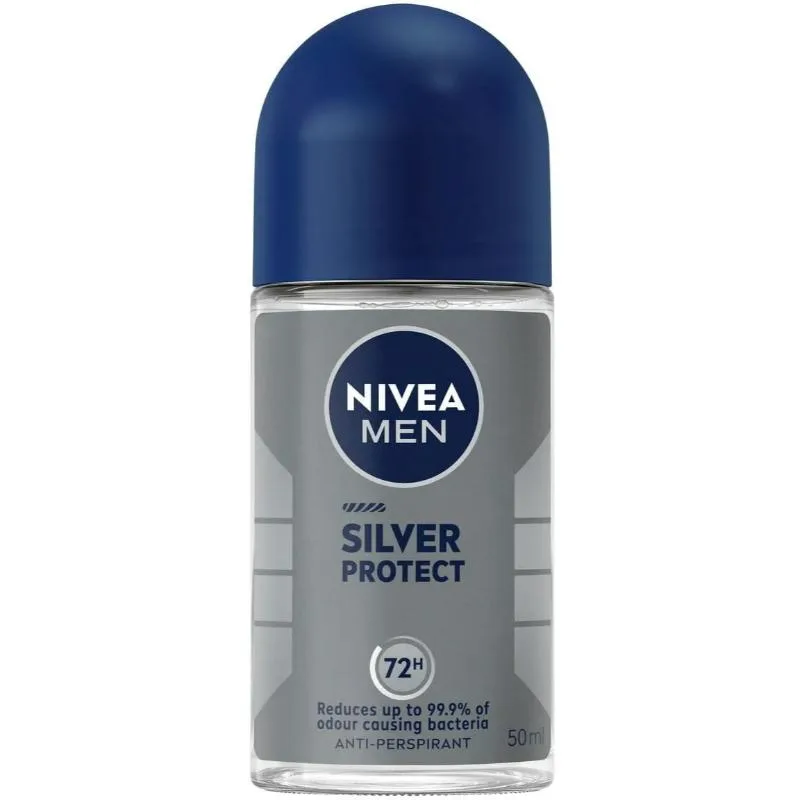 Nivea Nivea NIVE-ROL-SILVER-5001 skin care 50 ml — product photo