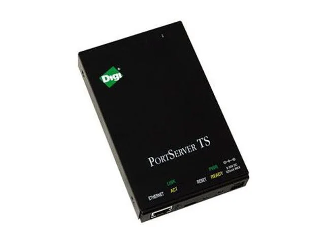 Digi International Digi International 70001899 PortServer TS 3 M MEI 1-Port Device Server — product photo