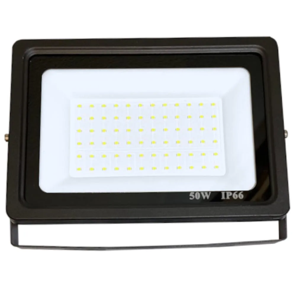 J&amp;H LED J&amp;H LED JH-SPL50W-82F 50W 6000lm 5000K Flood — product photo