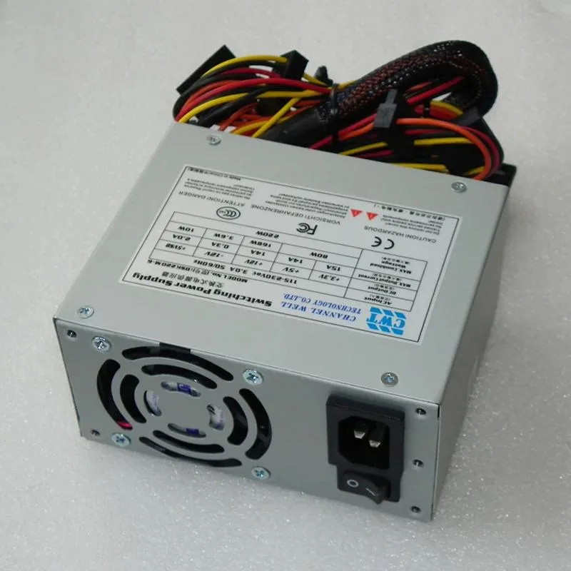 KHACHIMO KHACHIMO DSK220M-G 220W ATX Power Supply — product photo