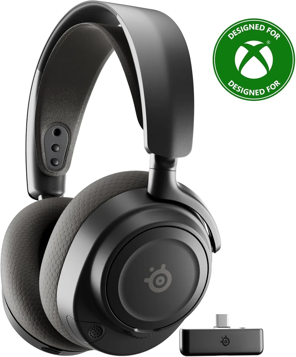 SteelSeries SteelSeries Arctis Nova 7X 61758 gaming headset — product photo