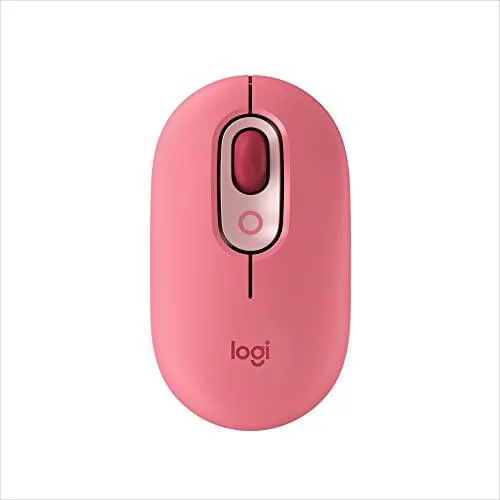 Logitech Logitech POP Mouse 910-006545 Heartbreaker Rose 4000 dpi — product photo