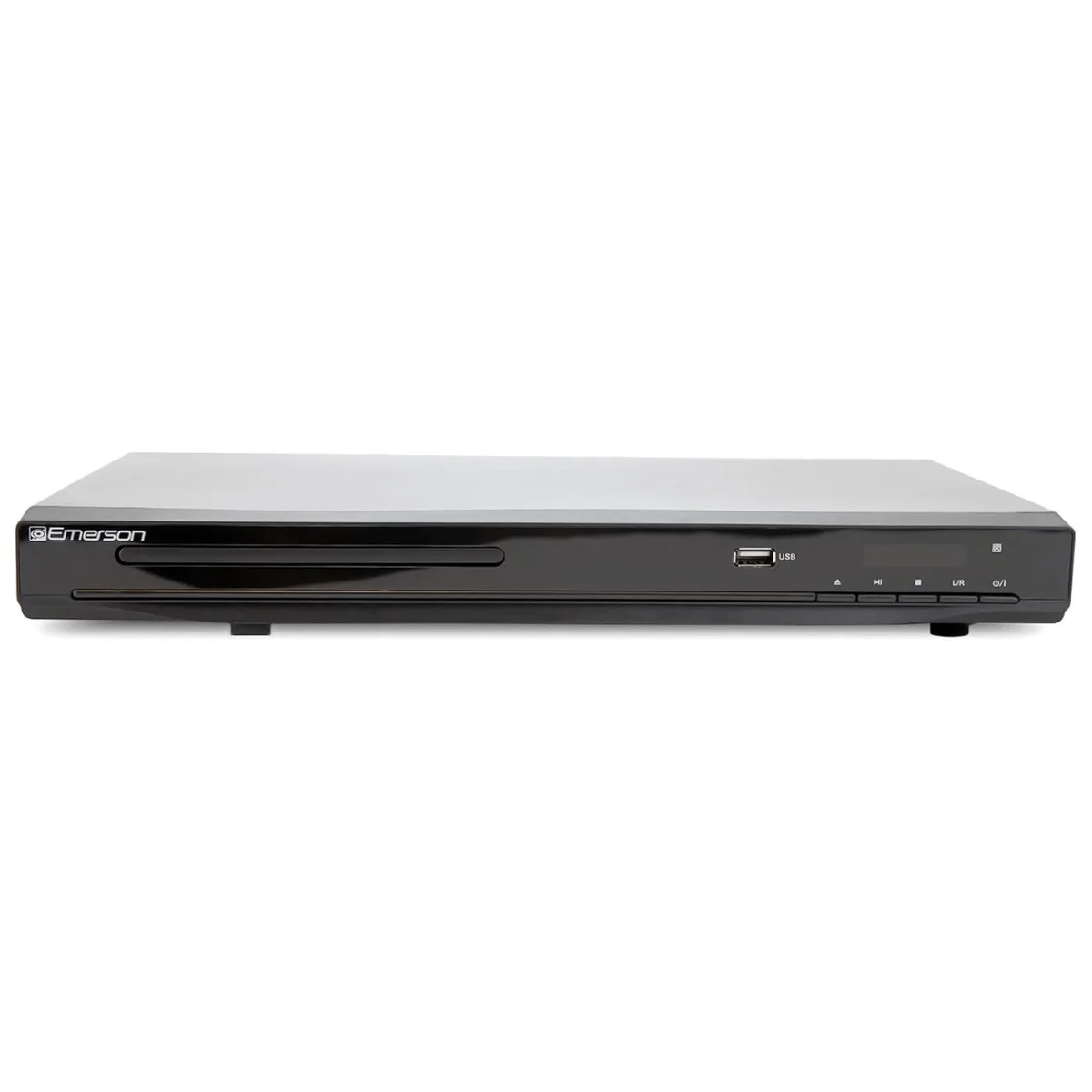 Emerson Emerson ED-8000 portable DVD player with HD upconversion, black — product photo