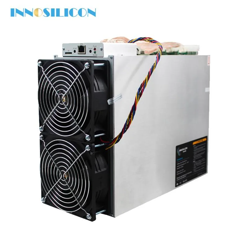 AFRNDK AFRNDK Innosilicon A10 Pro 720MH/s 1300W 7GB Ethash ASIC Miner With PSU — product photo