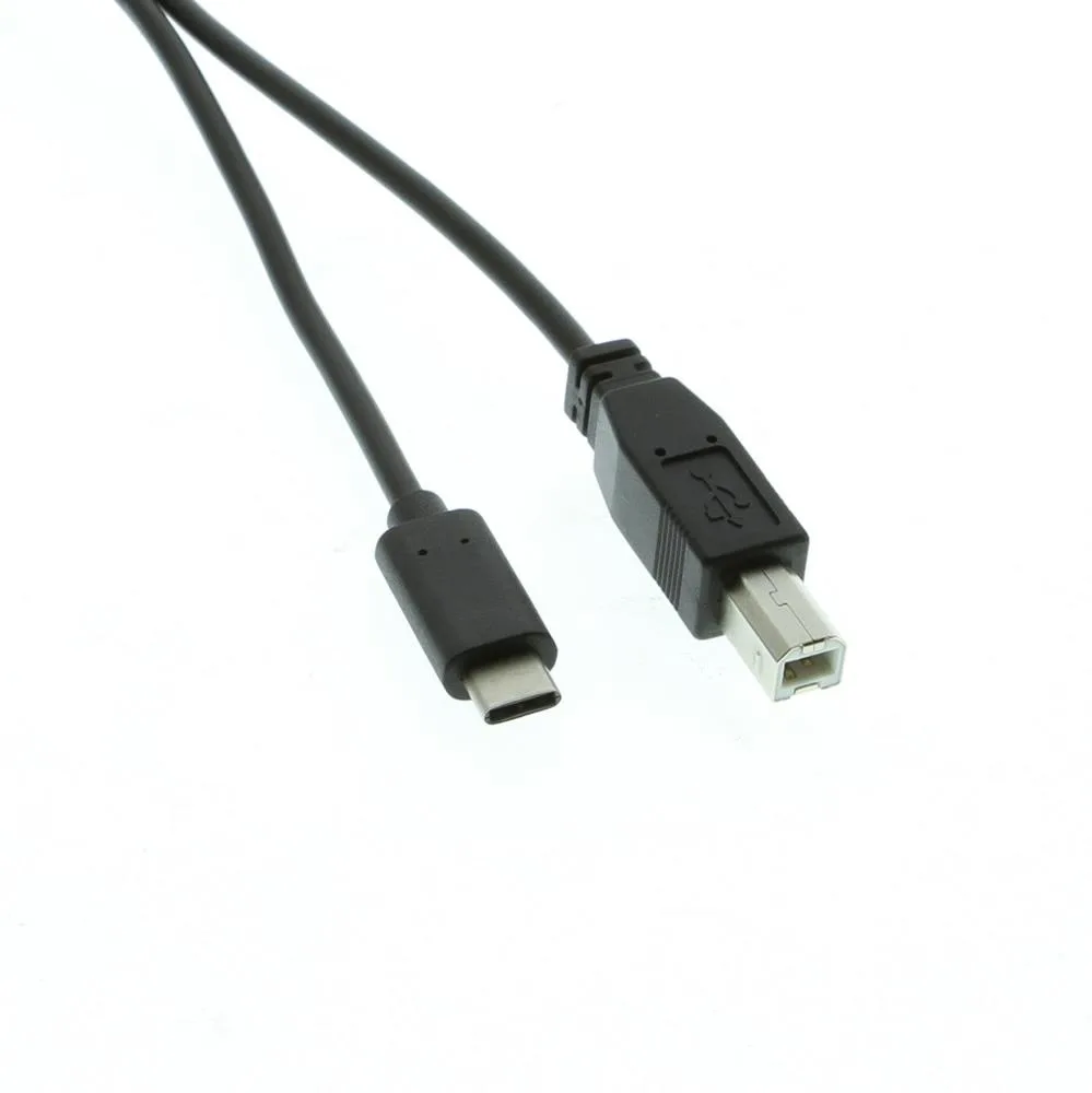 CableMAX CableMAX CM-U2CMCM-1M USB 2.0 Type-C Male to Male 3 ft Cable — product photo