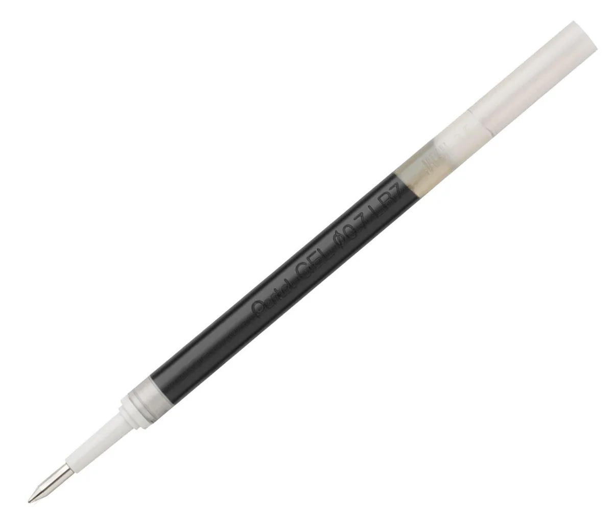  Pentel XLR7-Ax10 EnerGel Refill 0.7mm Black Pack of 10 — product photo