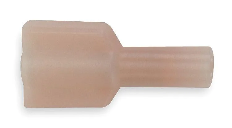 3M 3M MNU18-250DMIX Quick Disconnect Red Nylon 22-18 AWG PK50 — product photo