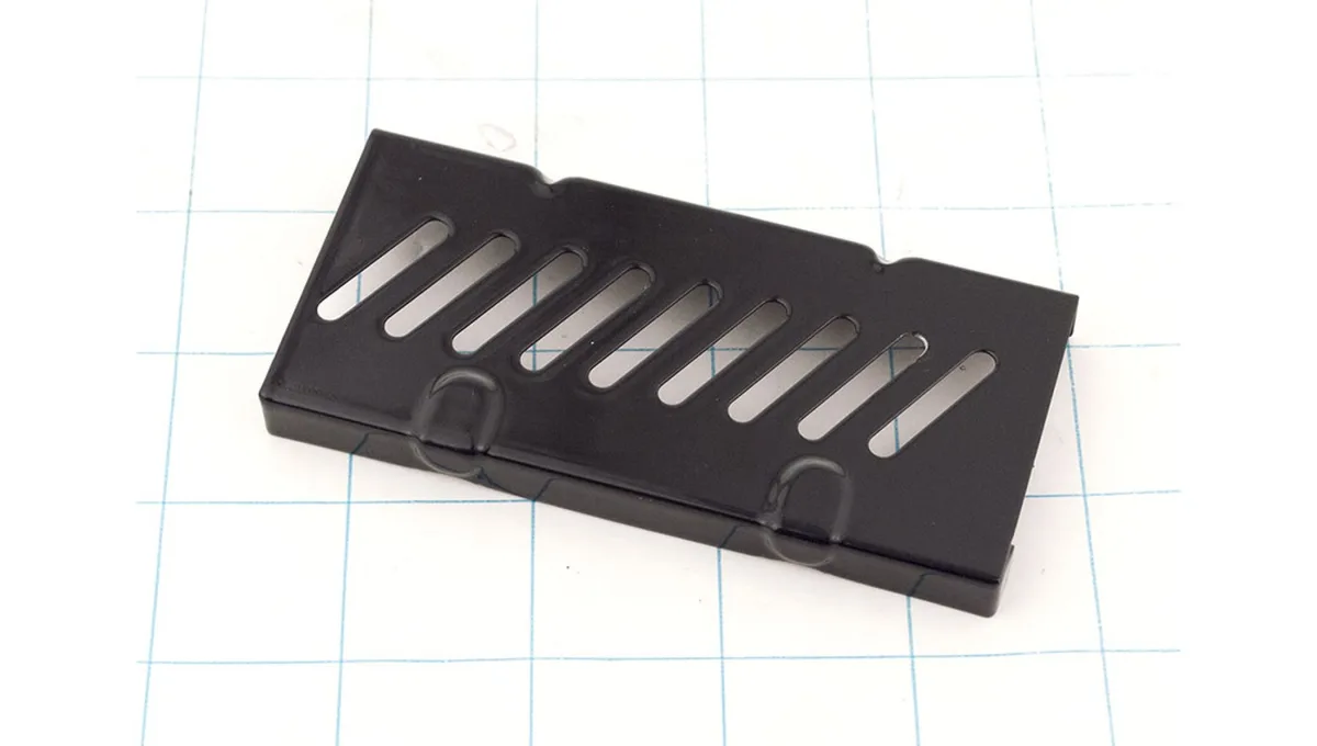 NEXGRILL NEXGRILL 0212661901AQ Grease Box Bracket appliance part — product photo