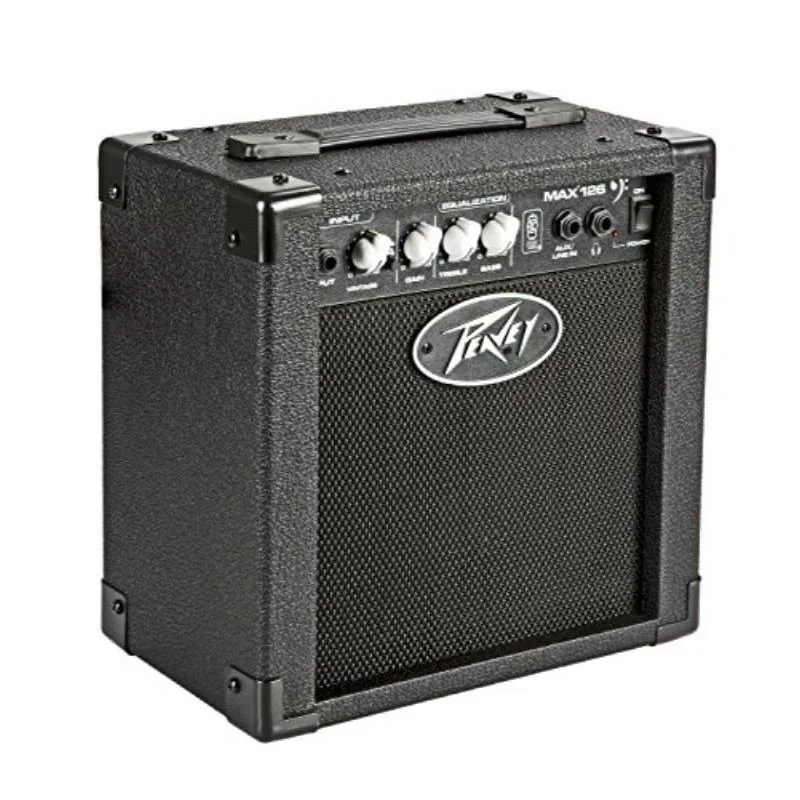 Peavey Electronics Peavey MAX 126 Bass Combo Amplifier — product photo
