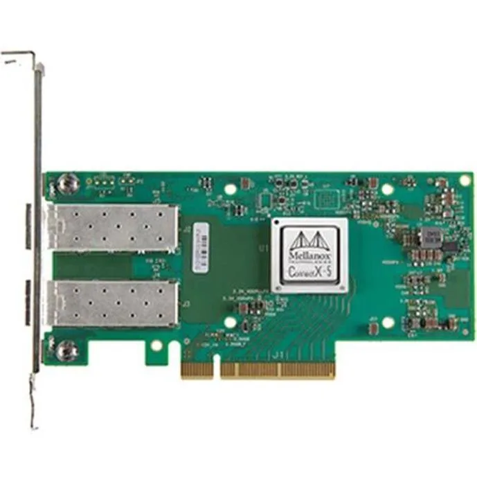 BFKK BFKK MCX512A-ADAT ConnectX PCIe 4.0x8 25Gbit Dual SFP28 Network Adapter — product photo
