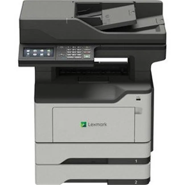 Lexmark Lexmark 36S0800 MX521de Monochrome Laser Printer 46ppm — product photo
