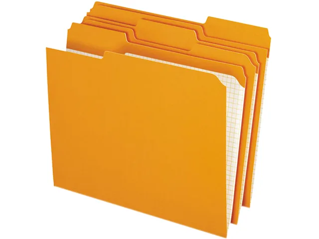 TOPS TOPS R15213ORA Educational Supply Orange 100 Box — product photo