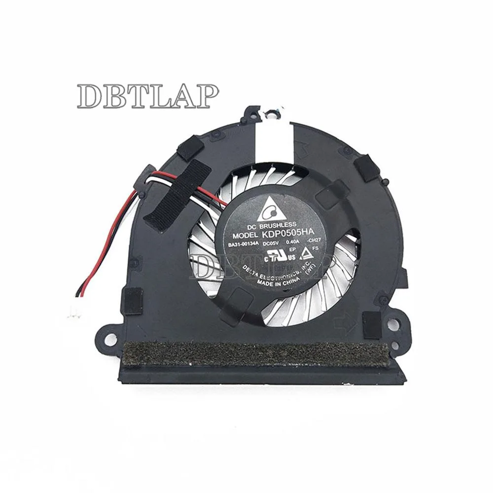 DBTLAP DBTLAP CPU Cooler Fan Samsung ATIV XE700 CH27 laptop cooling pad — product photo