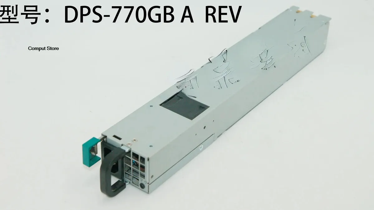KHACHIMO KHACHIMO DPS-770GB A Switching Power Supply DPS-770AB-1A — product photo