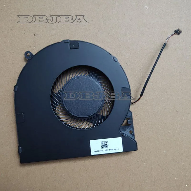 DBTLAP DBTLAP Cooling Fan For Razer Blade RZ09-0301 03017EM2 GPU Video Side DFS5K121144645 laptop cooling pad — product photo