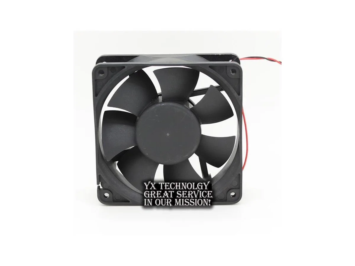 Fans Fans 12038 12cm 12V 0.18A 120x120x38mm case fan — product photo