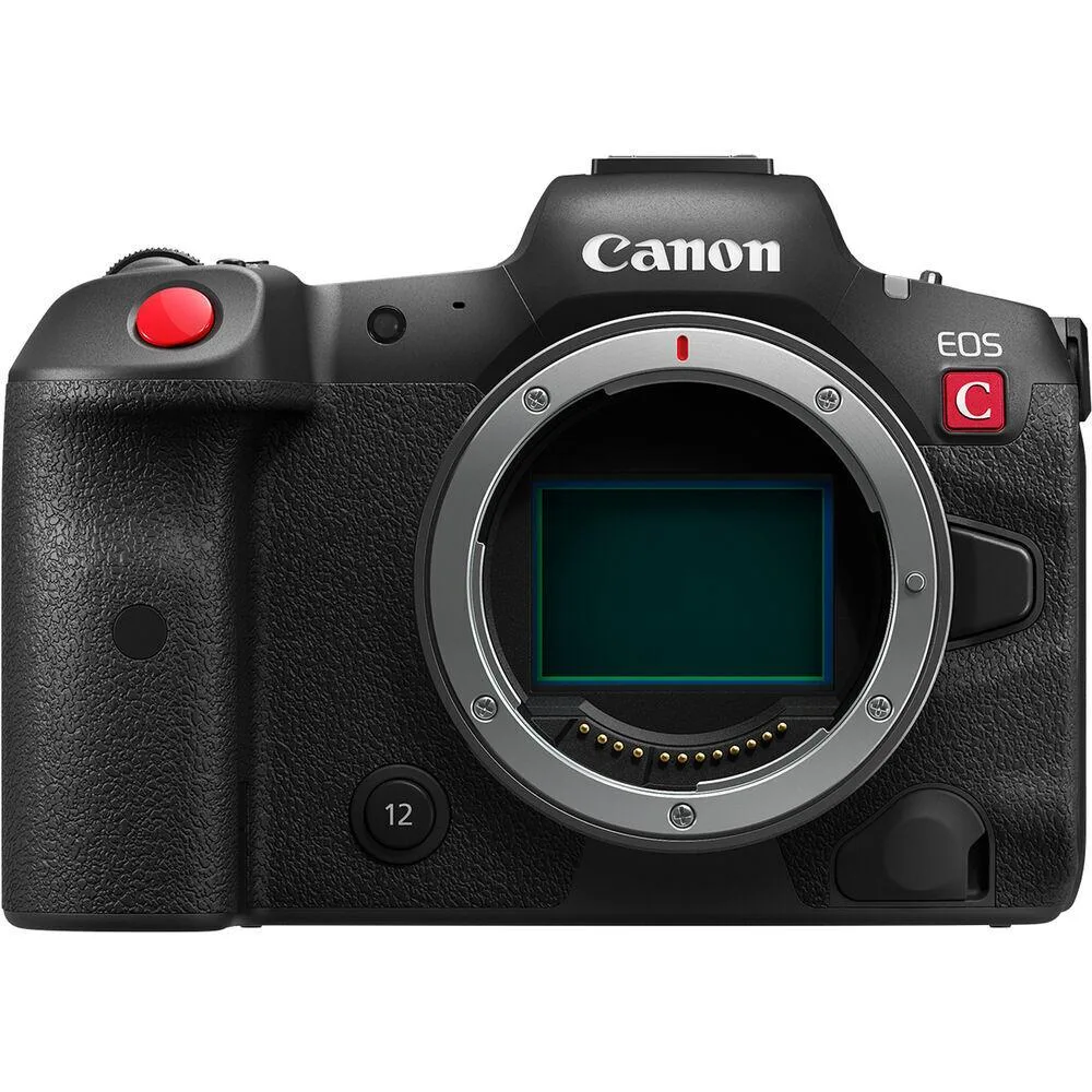 Canon International Canon International EOS R5 C 45MP 8K 60P Cinema Camera Body Only — product photo