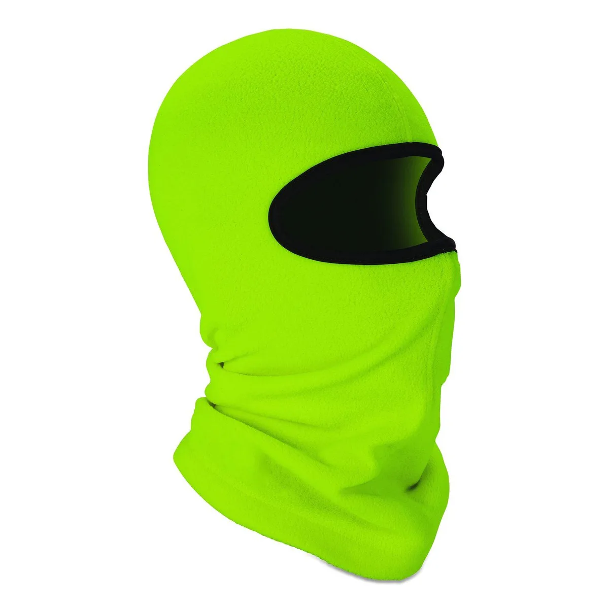 Ergodyne Ergodyne N-Ferno 6821 Fleece Balaclava Lime 16829 — product photo