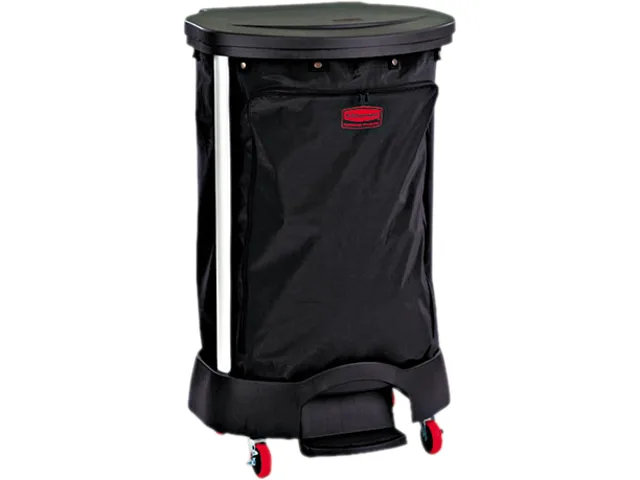 Rubbermaid Commercial Rubbermaid Commercial RCP 6350 BLA 30 gal cleaning bag — product photo