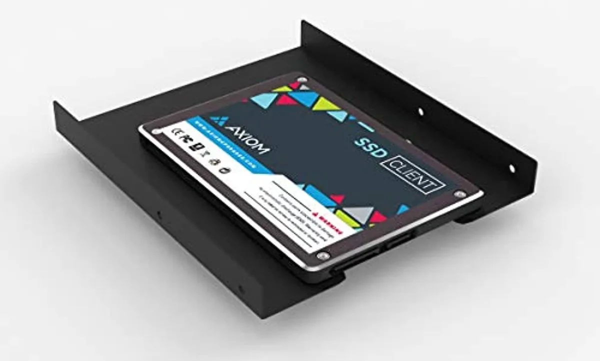 Axiom Axiom SSD3558X1TB-AX C550N 1 TB 2.5 inch internal SSD — product photo
