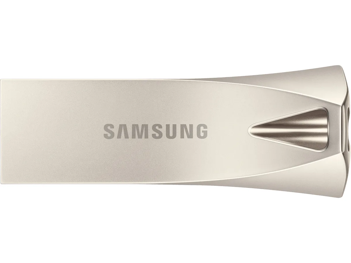 SAMSUNG SAMSUNG MUF-256BE3/AM 256GB BAR Plus USB 3.1 flash drive — product photo
