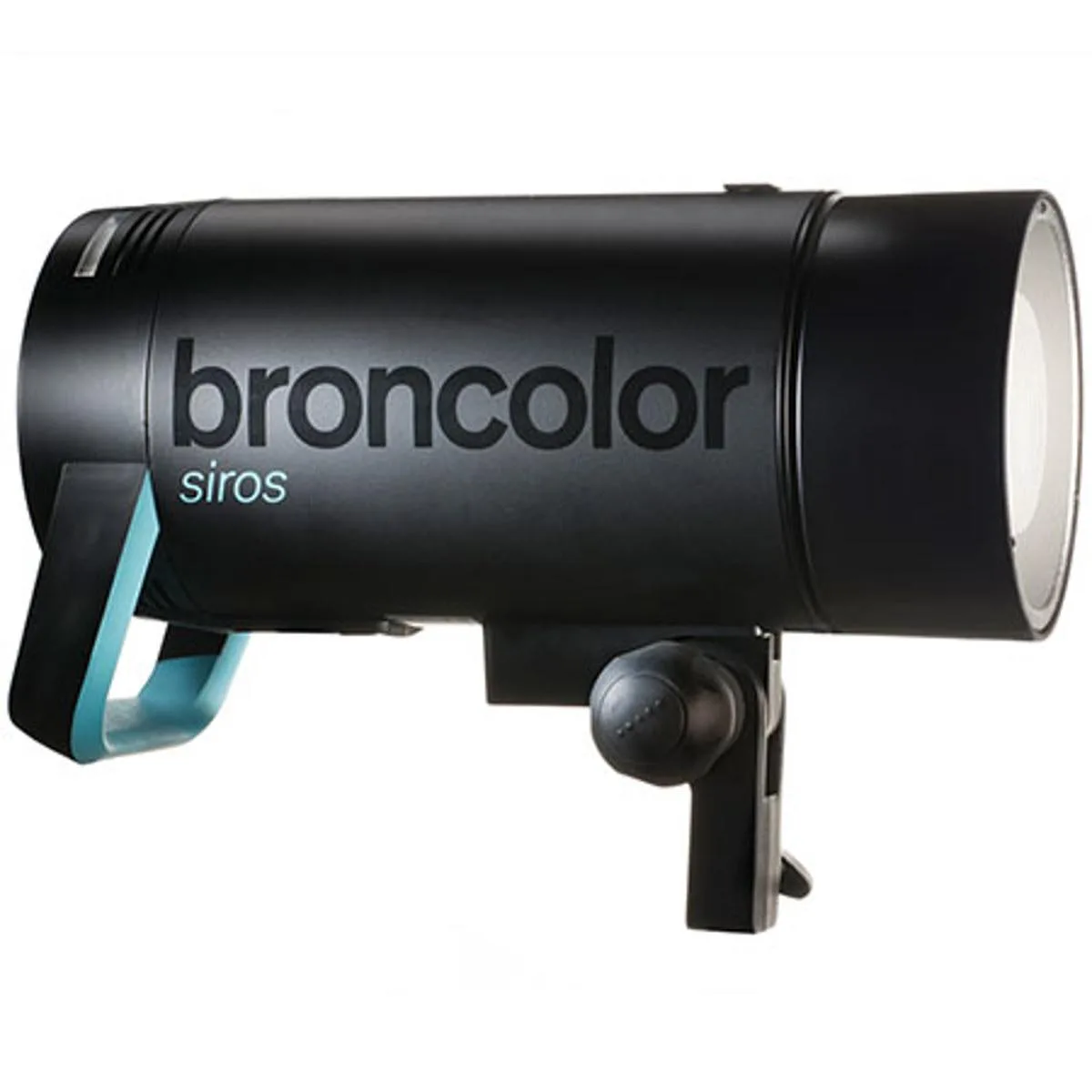 Broncolor Broncolor Siros 400 S Monolight WiFi RFS 2.1 400W 9 f-stop — product photo