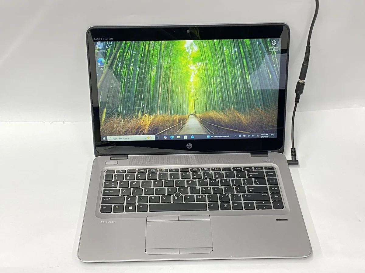HP HP 840 G4 laptop i5-7200u 8GB 256GB 14.0" 1920x1080 touch Windows 10 Pro — product photo