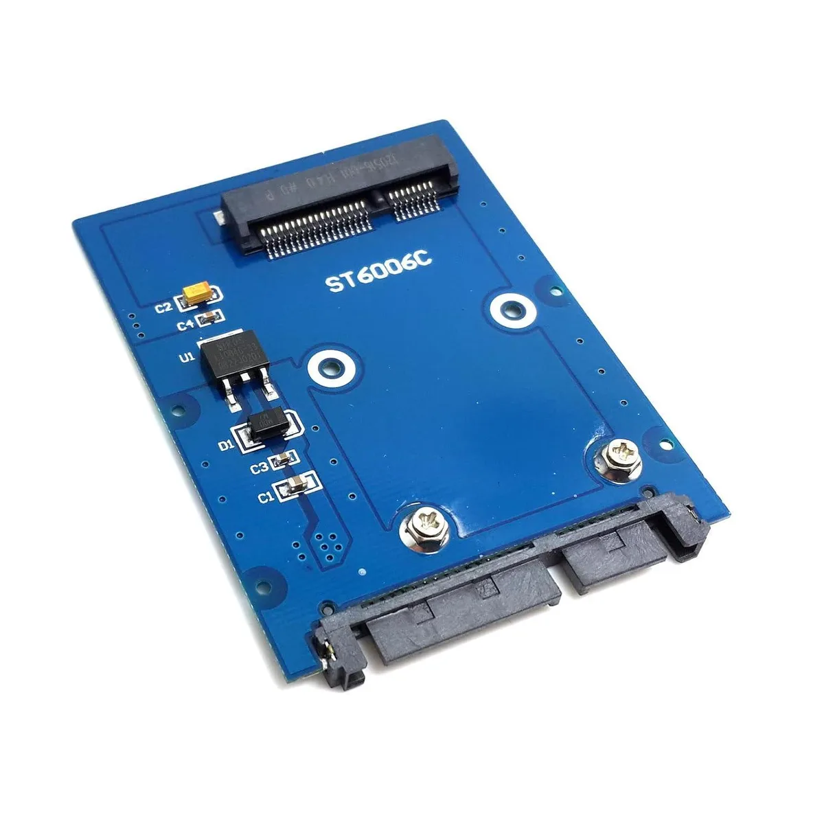 LORDWORLD LORDWORLD mSATA to 2.5" SATA Adapter 68pin — product photo