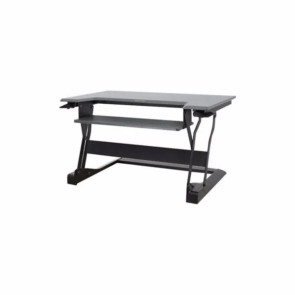 Ergotron Ergotron WorkFit-T 33-397-085 Sit-Stand Desktop Stand — product photo