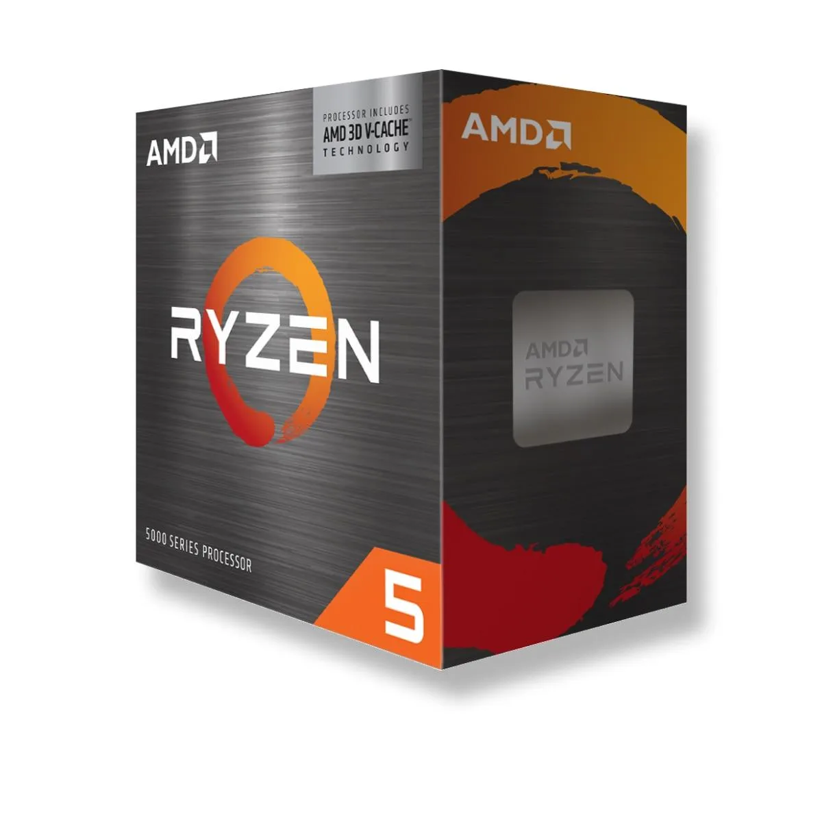 AMD AMD Ryzen 5 5500X3D desktop processor — product photo