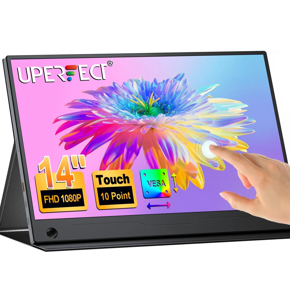 Uperfect Uperfect 14" 1080P Touchscreen Portable Monitor — product photo