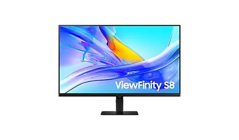 SAMSUNG SAMSUNG ViewFinity S8 S80UD 32" 4K UHD LED TV — product photo