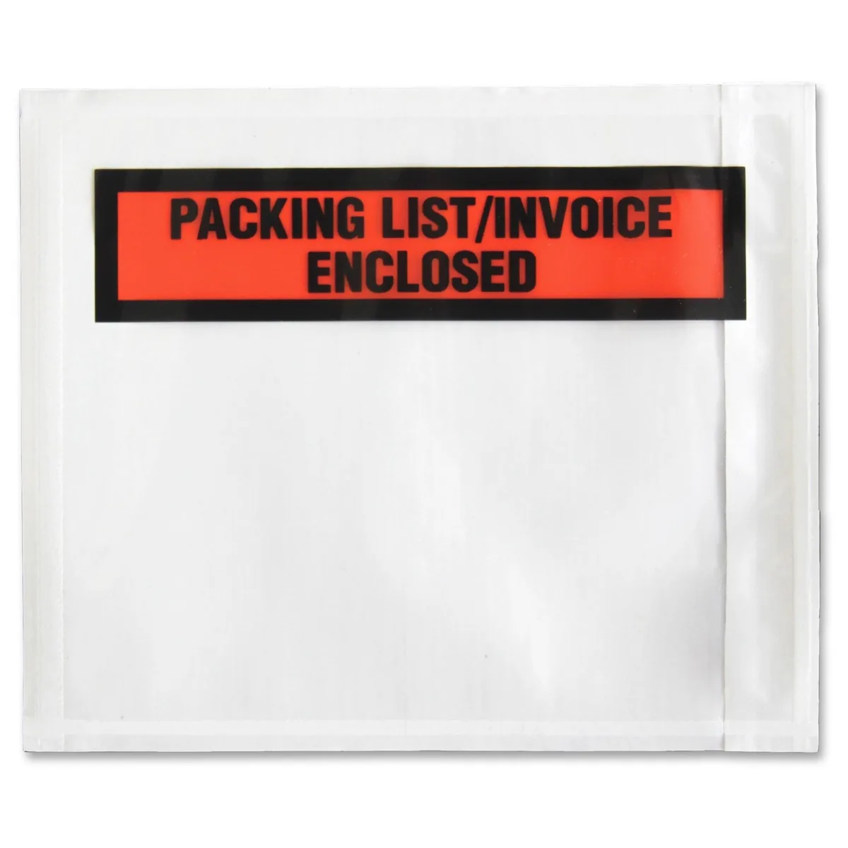 SPARCO SPARCO 41926 Packing List Envelopes 4.5x5.5 1000/BX White — product photo
