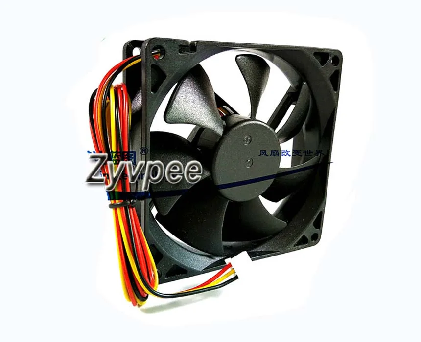 Zyvpee Zyvpee AD0912MB-A72GL 90x25mm 12V 0.17A 3-pin case fan — product photo