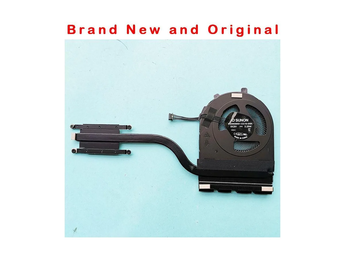 Fans Fans CPU cooler for Lenovo ThinkPad E480 E580 UMA 01LW126 EG5050S1-CC10-S9A — product photo