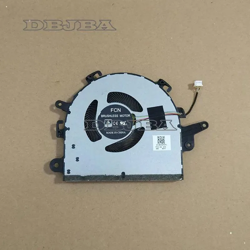 DBTLAP DBTLAP CPU Cooling Fan for Lenovo IdeaPad 3 15 S145 340C V15 DFS5K12115491M FM9P DC28000F3F0 5V .5A — product photo