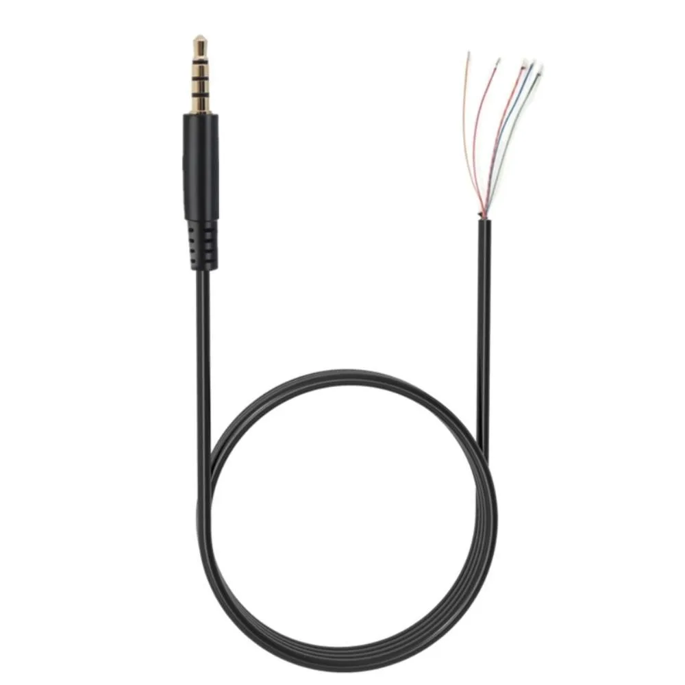 Ruth's sister Ruth's sister 3.5mm Headphone Cable 78.7in Black — product photo