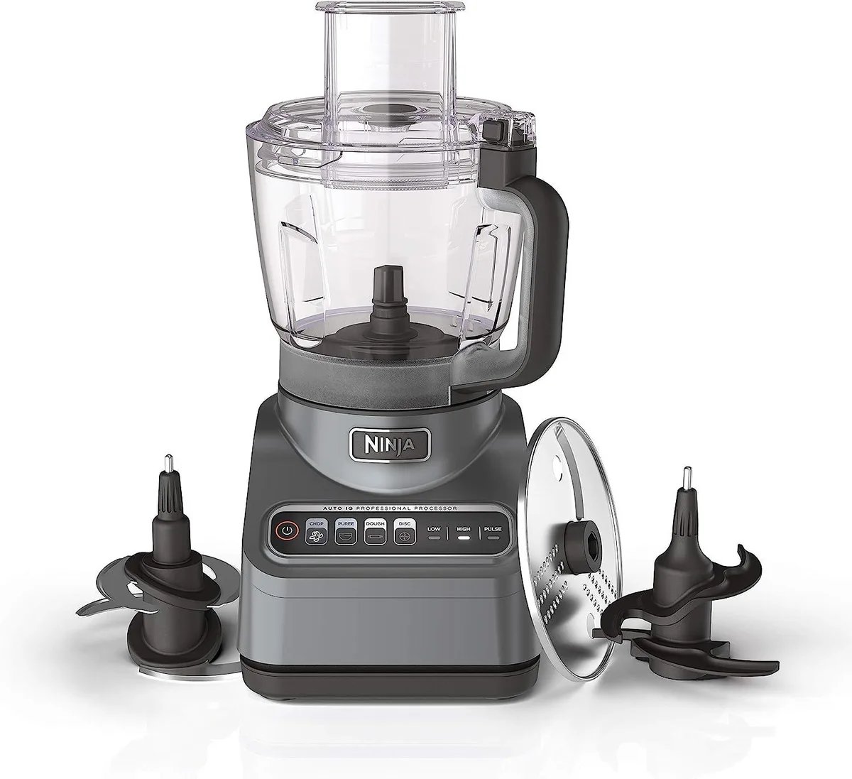 Ninja Ninja Professional Plus Food Processor 1000W 9-Cup Silver — product photo