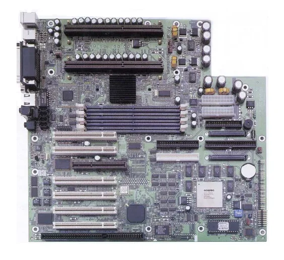 TYAN TYAN S1837UANG ThunderBOLT 440GX 133MHz server motherboard — product photo
