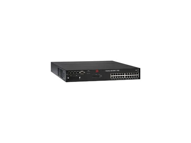 Brocade Brocade FGS624P-EPREM network switch 10/100/1000Mbps — product photo