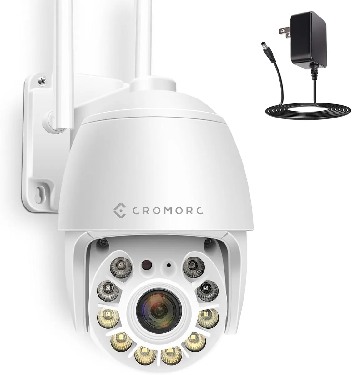 TAURKENAM TAURKENAM 5MP 360° PTZ Wireless Surveillance — product photo